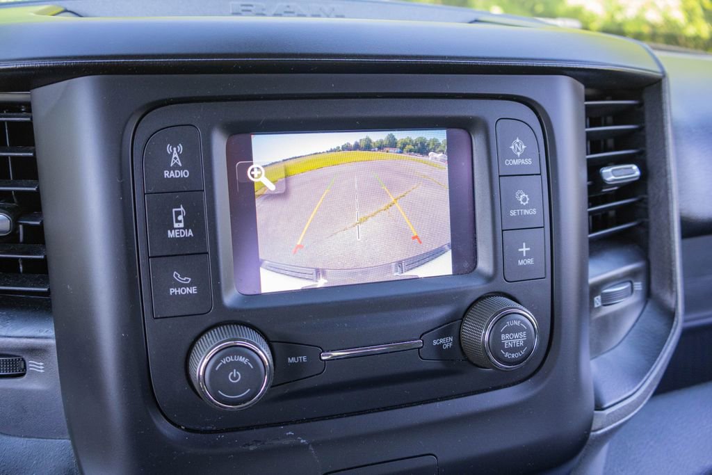 Used 2023 RAM 1500 Tradesman RWD image 18