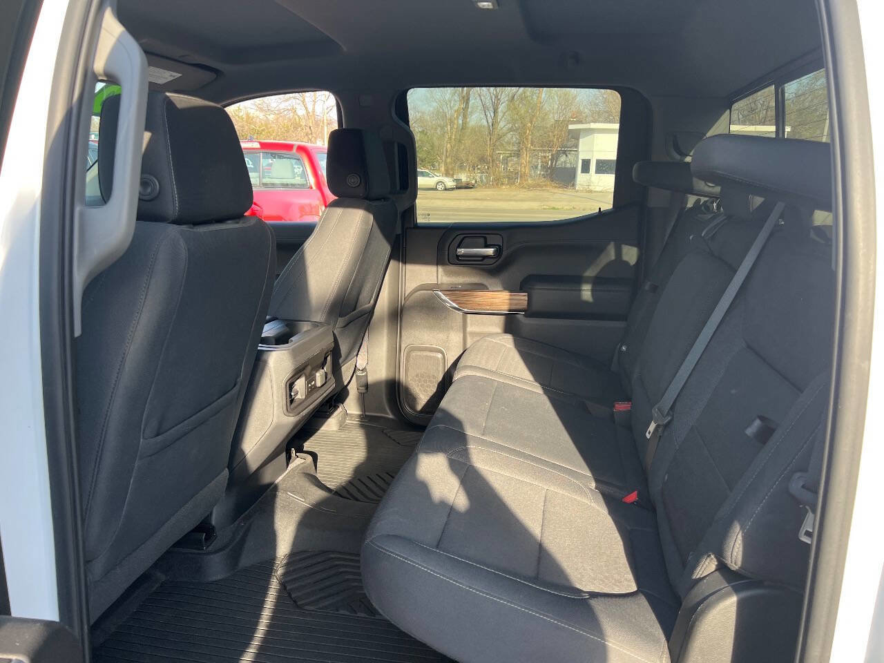Used 2020 Chevrolet Silverado 1500 RST w/ All-Star Edition image 16