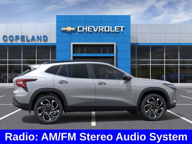 New 2026 Chevrolet Trax RS w/ Sunroof Package image 6