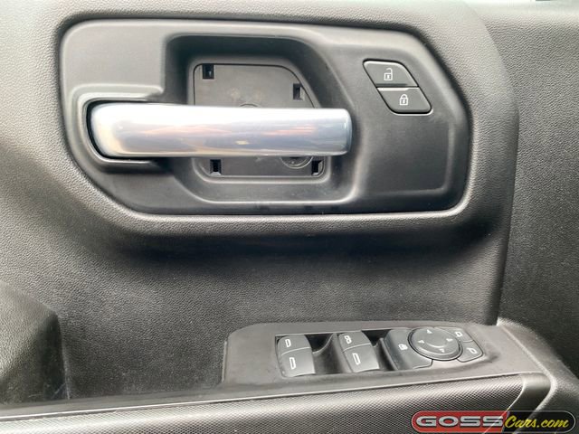 Used 2020 Chevrolet Silverado 1500 Custom w/ Custom Value Package image 21