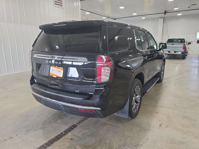 Used 2021 Chevrolet Tahoe LT AWD/4WD image 8