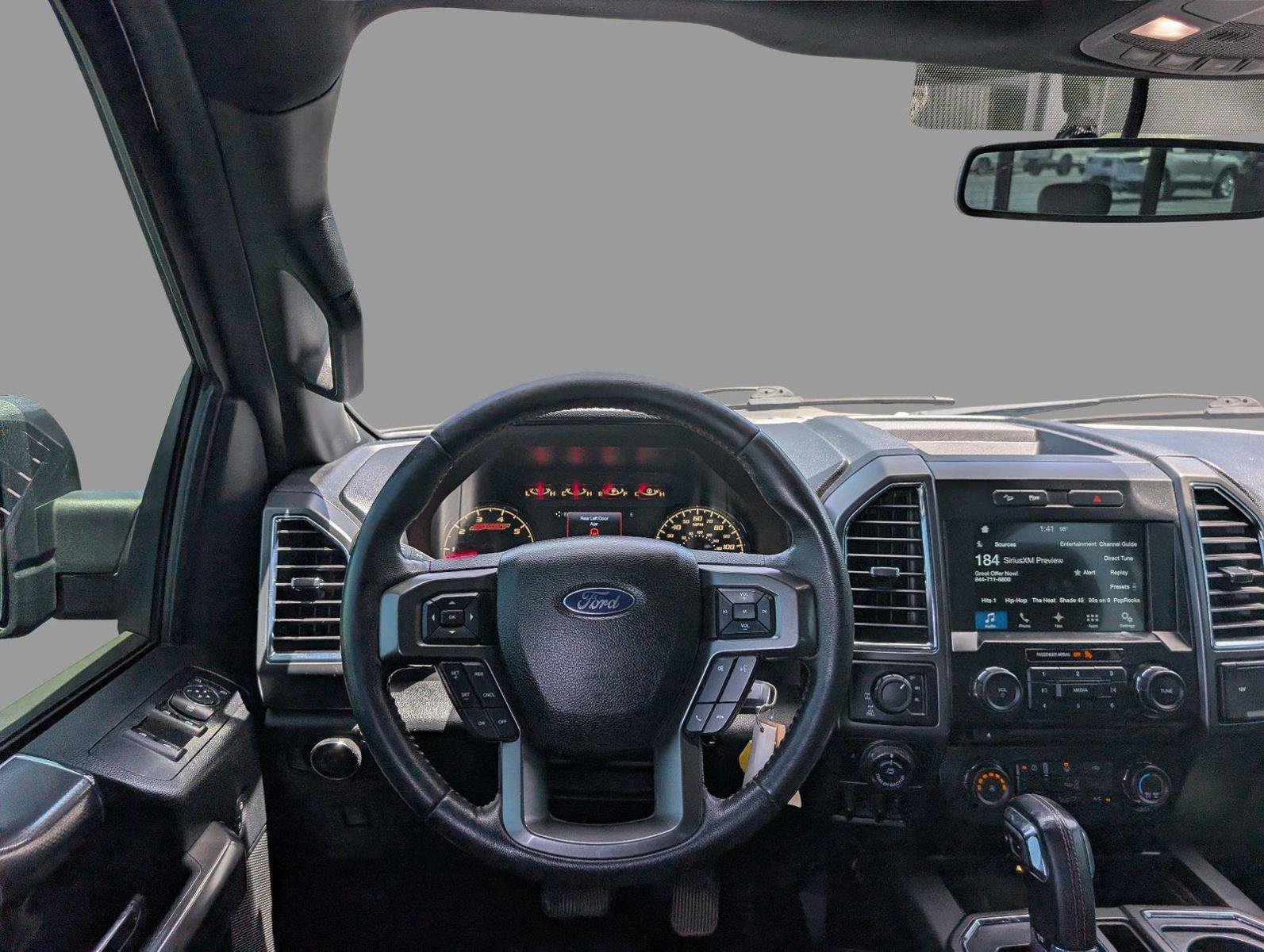 Used 2016 Ford F150 XLT w/ Equipment Group 302A Luxury AWD/4WD image 31