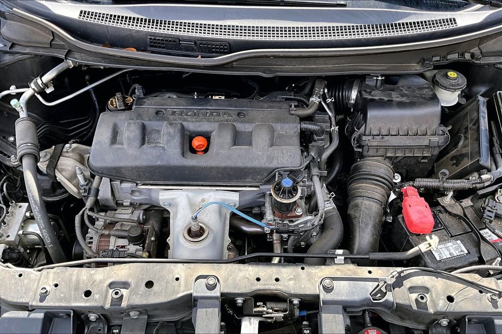 Used 2012 Honda Civic LX image 19