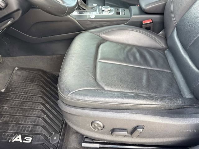 Used 2018 Audi A3 2.0T Premium w/ Convenience Package AWD/4WD image 19