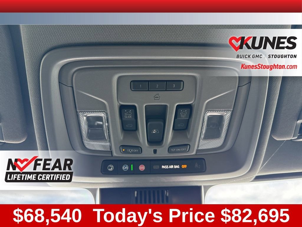 New 2026 GMC Sierra 1500 Elevation w/ Elevation Premium Package image 38