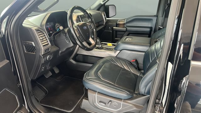 Used 2018 Ford F150 Limited AWD/4WD image 8