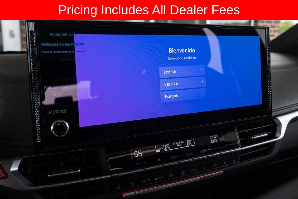 New 2026 Toyota Sienna Limited FWD image 16