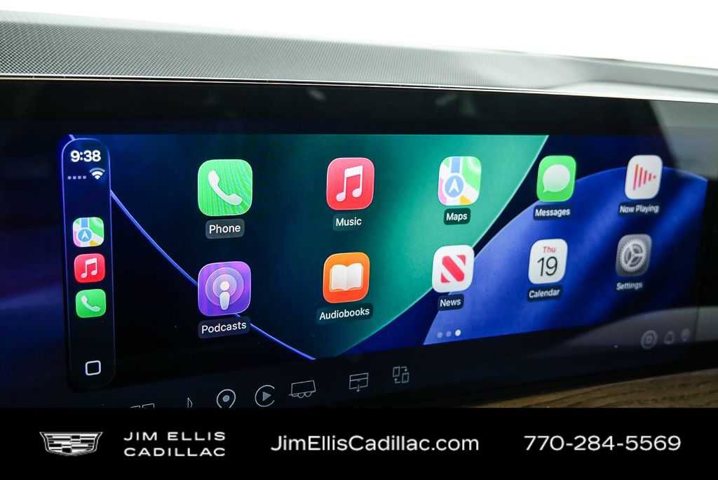 Used 2025 Cadillac Escalade Sport Platinum AWD/4WD image 15