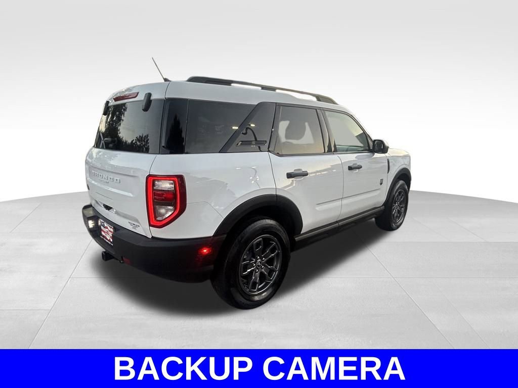Used 2022 Ford Bronco Sport Big Bend image 4