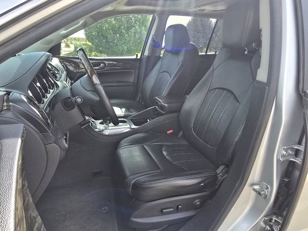 Used 2013 Buick Enclave Leather w/ Trailering Provision Package AWD/4WD image 13