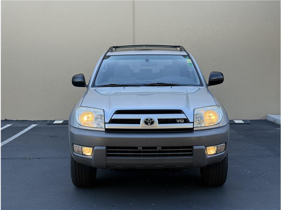 Used 2003 Toyota 4Runner Sport AWD/4WD image 2