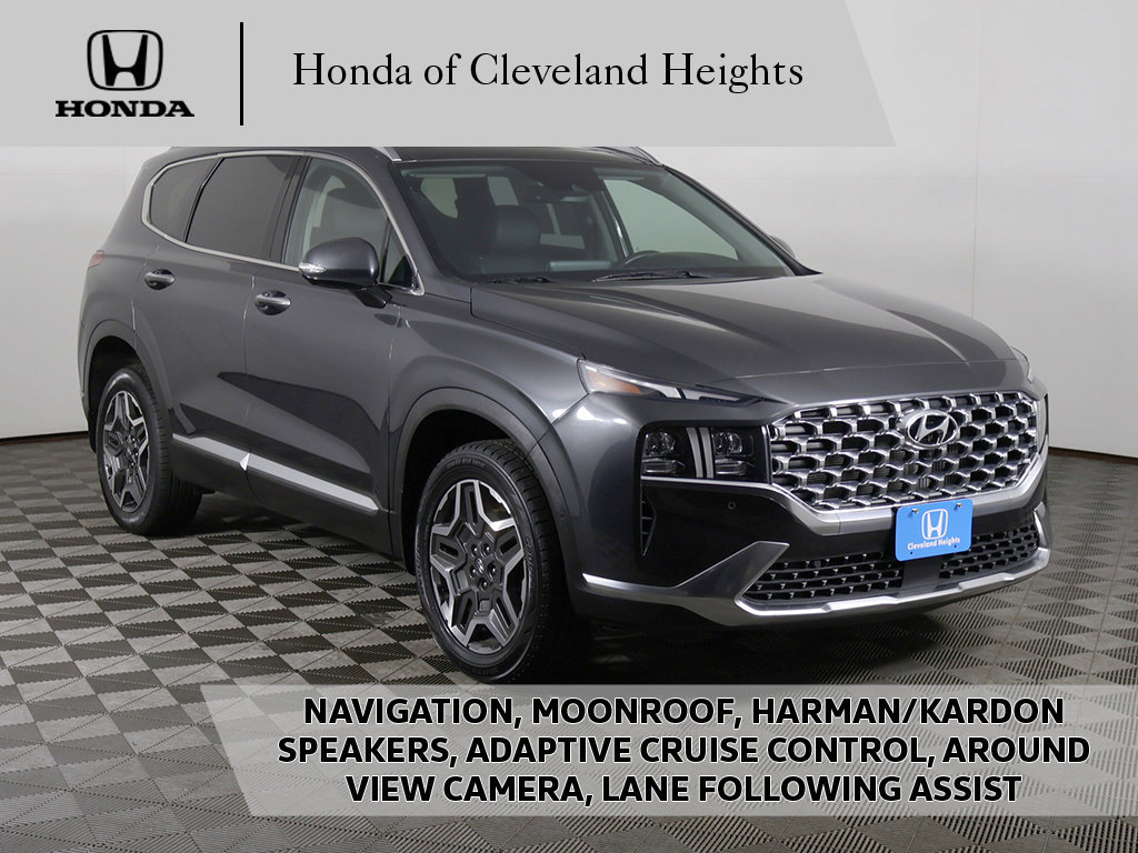 Used 2023 Hyundai Santa Fe Limited