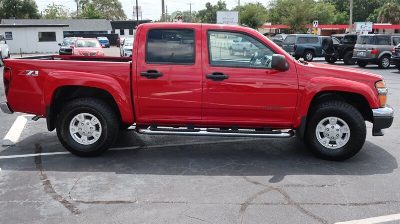 Used 2005 Chevrolet Colorado LS w/ Safe And Sound Package RWD image 5