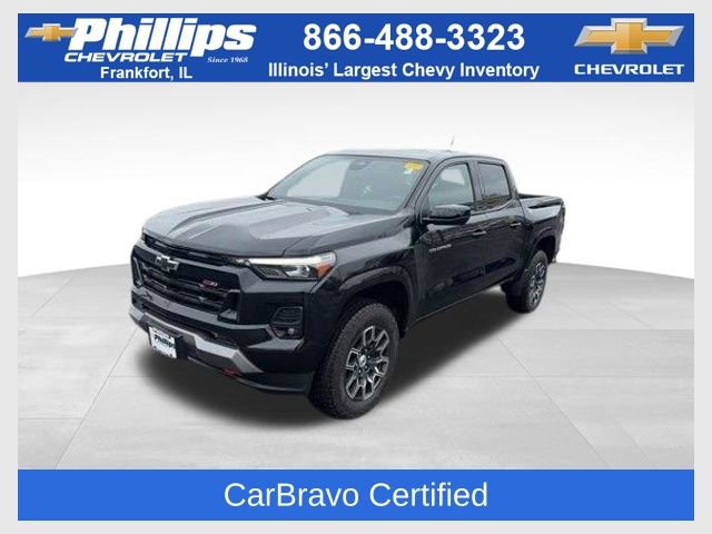 Used 2023 Chevrolet Colorado Z71 w/ Advanced Trailering Package image 1