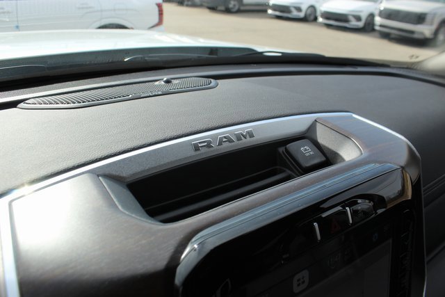 Used 2024 RAM 2500 Laramie image 22