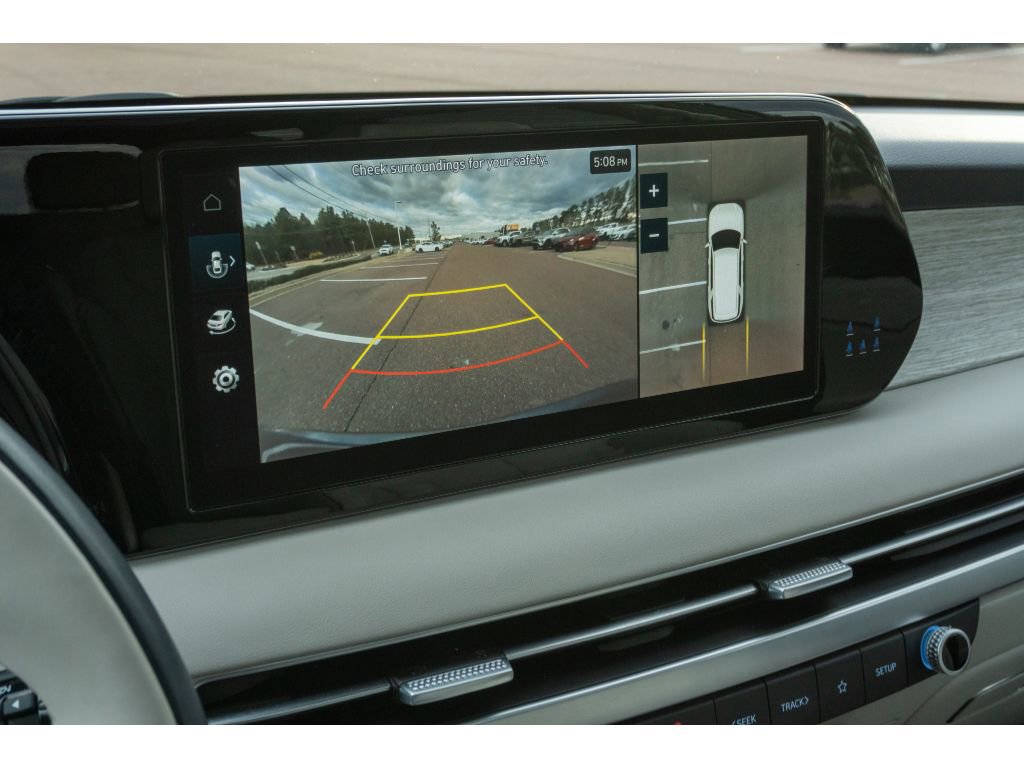 Used 2024 Hyundai Palisade Calligraphy image 25