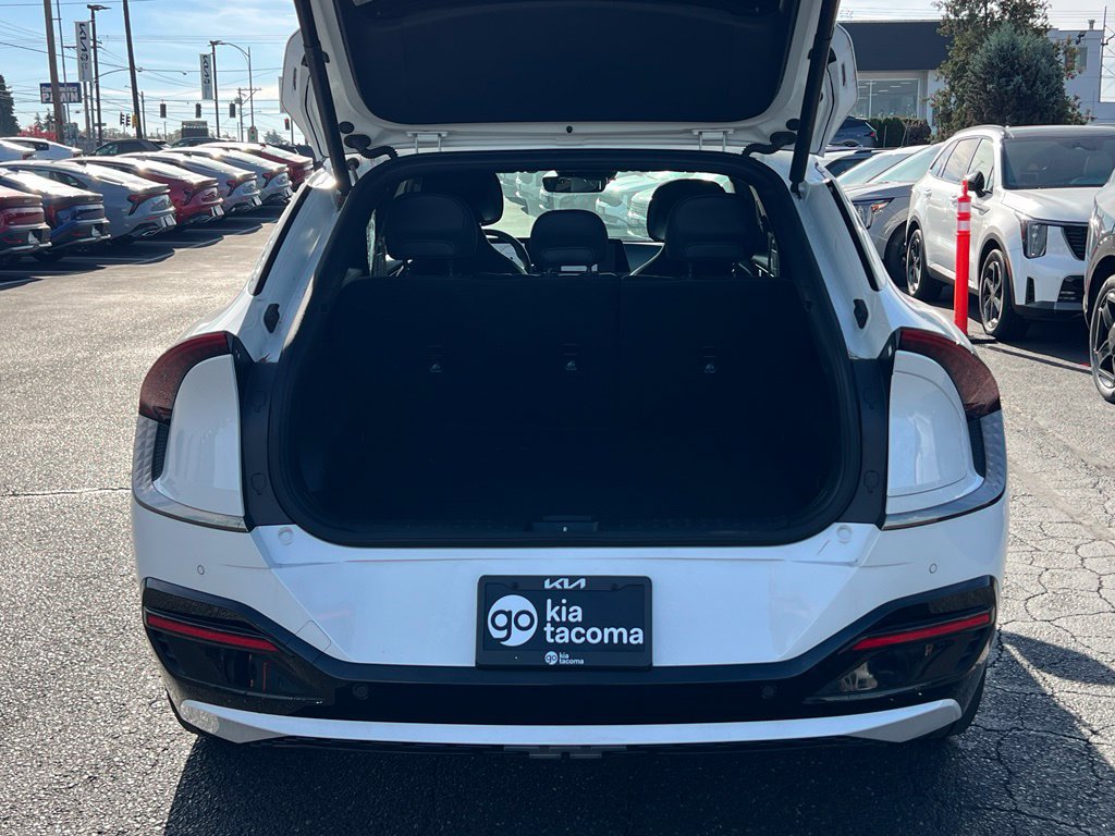 Certified 2024 Kia EV6 GT-Line AWD/4WD image 8