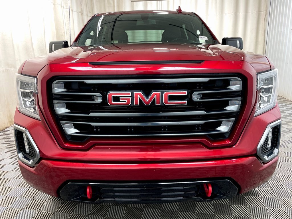 Certified 2021 GMC Sierra 1500 AT4 image 17