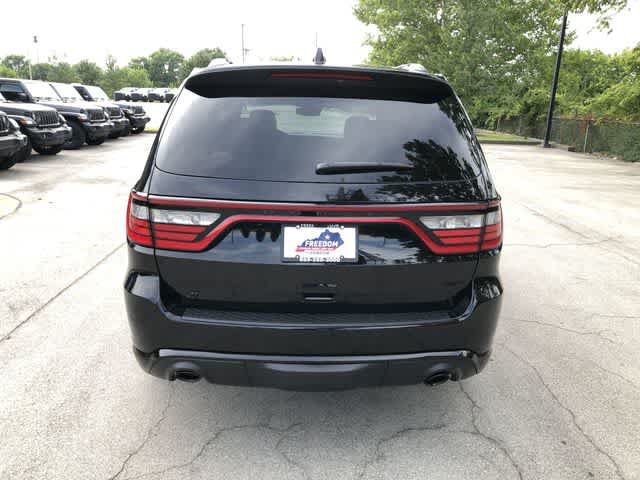 New 2026 Dodge Durango GT w/ Tow 'N Go Package AWD/4WD image 5
