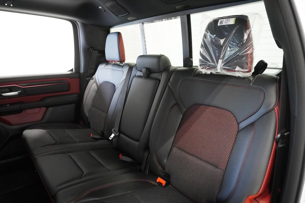 New 2027 RAM 1500 Rebel w/ Bed Utility Group AWD/4WD image 3
