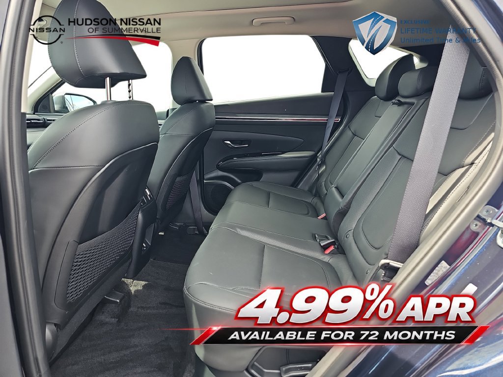 Used 2023 Hyundai Tucson SEL AWD/4WD image 15