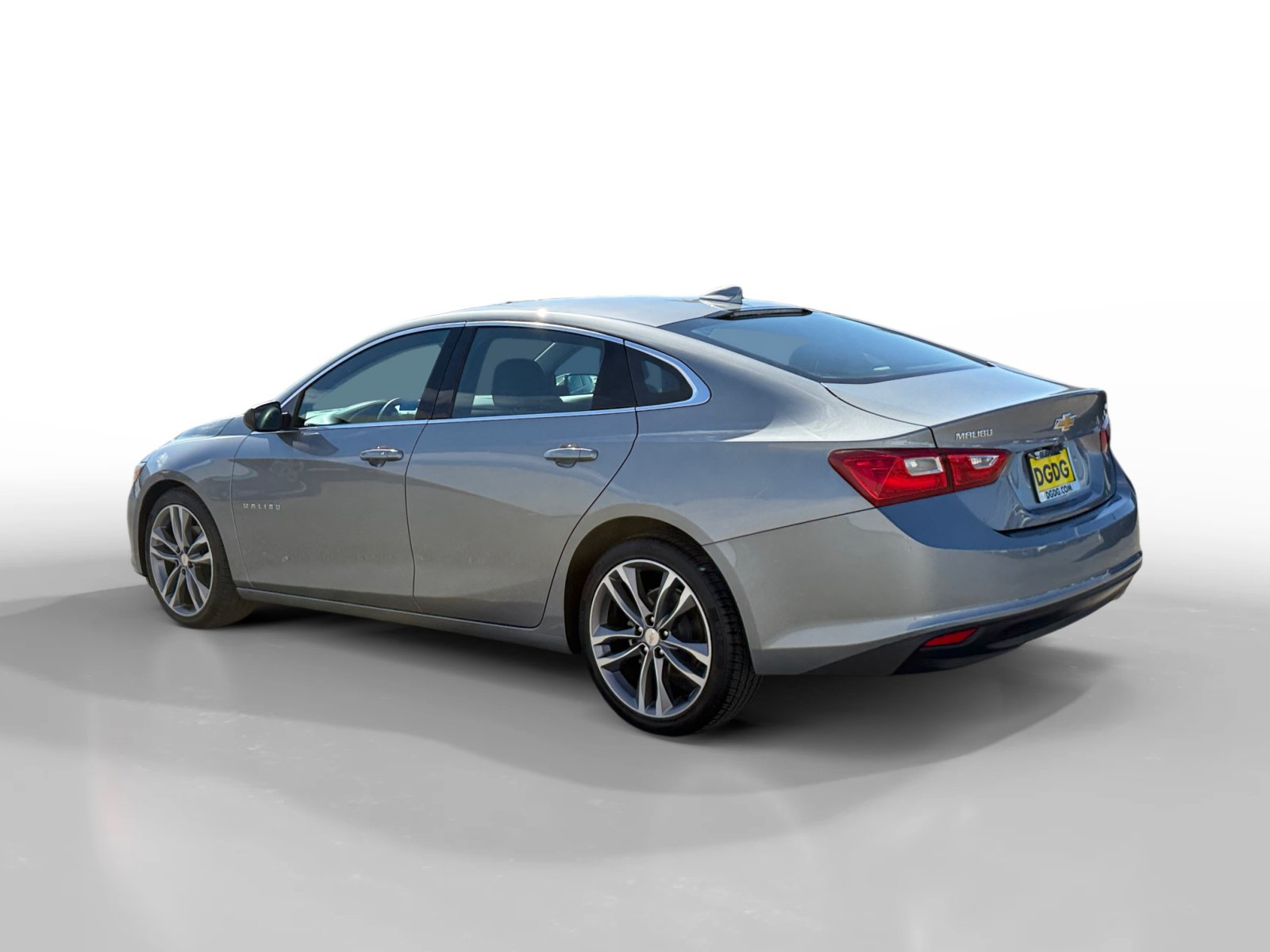 Used 2023 Chevrolet Malibu LT FWD image 3