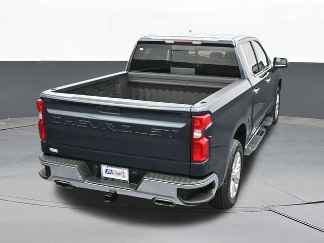 Used 2020 Chevrolet Silverado 1500 LTZ w/ LTZ Premium Package image 62