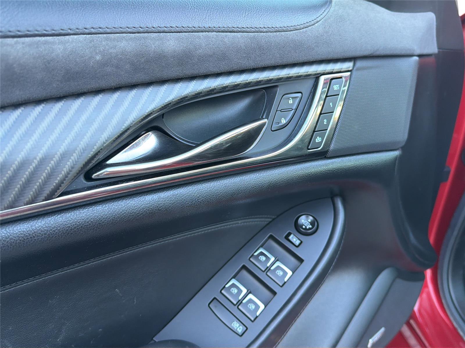 Used 2017 Cadillac CTS Luxury w/ Carbon Black Package image 24