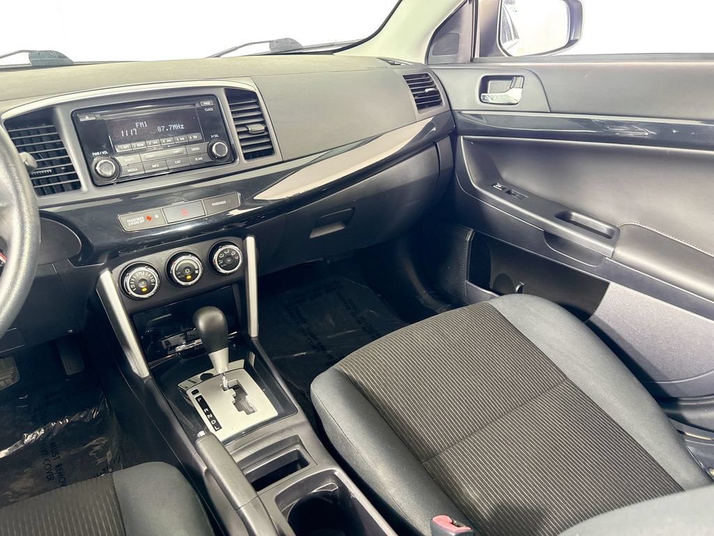 Used 2016 Mitsubishi Lancer ES FWD image 23