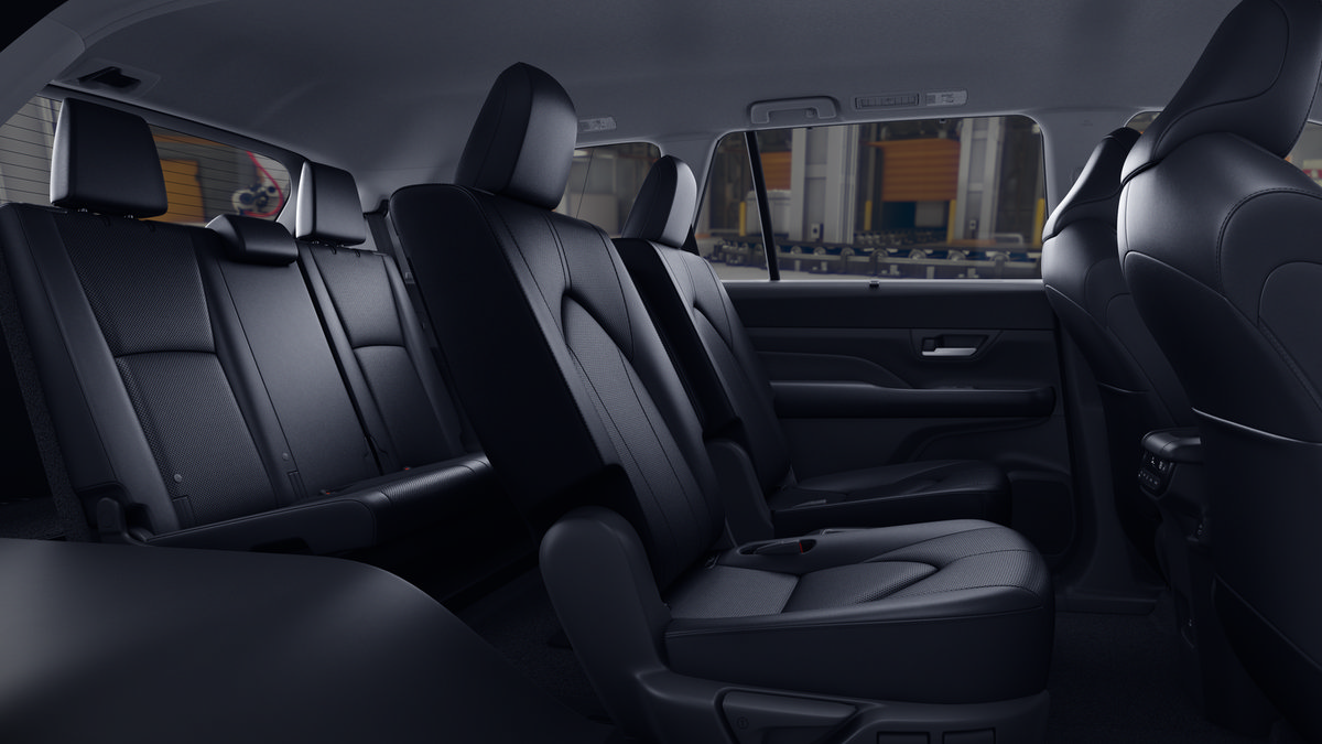 New 2026 Toyota Grand Highlander AWD Hybrid image 21