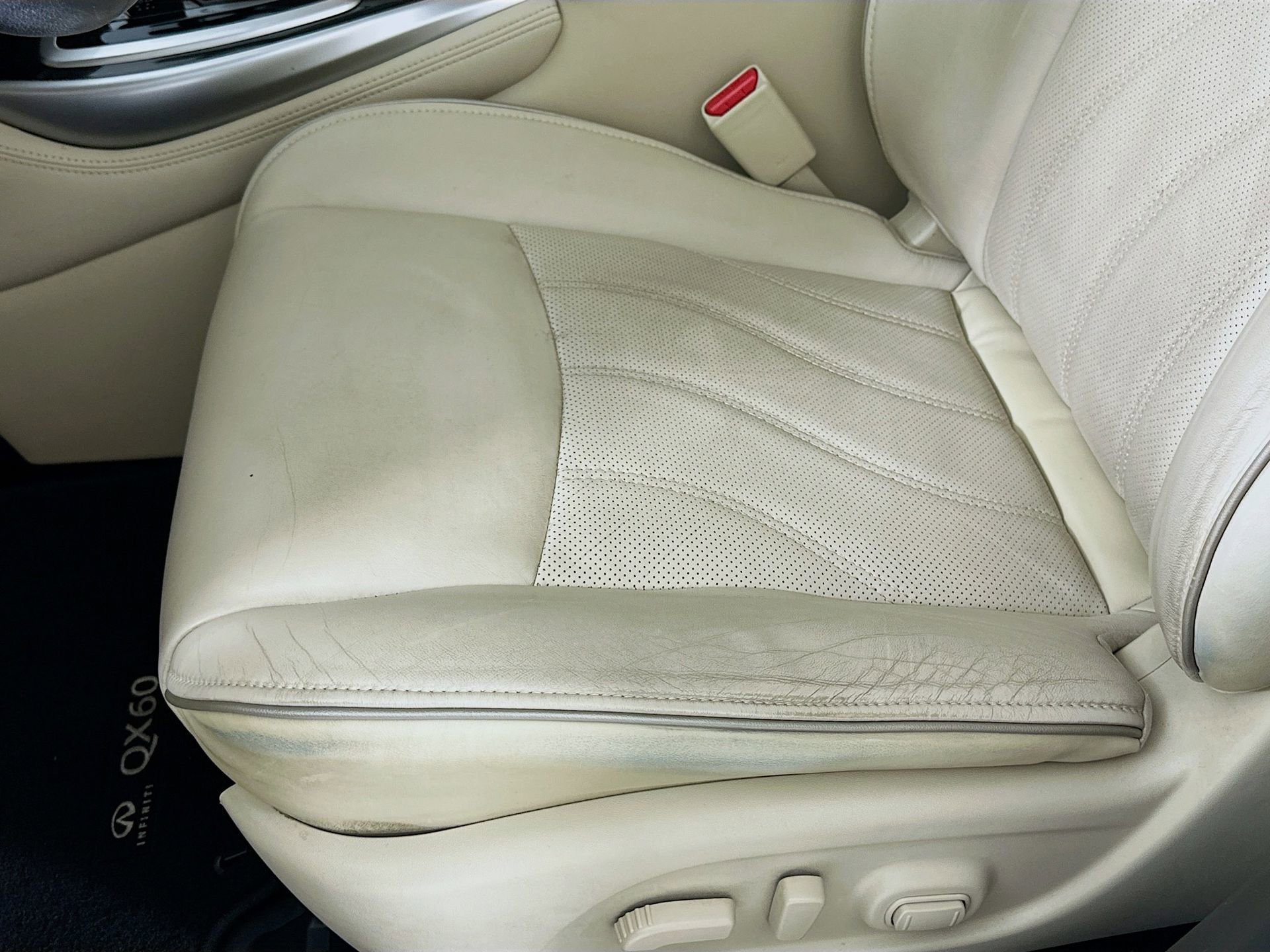 Used 2017 INFINITI QX60 FWD w/ Premium Plus Package image 20