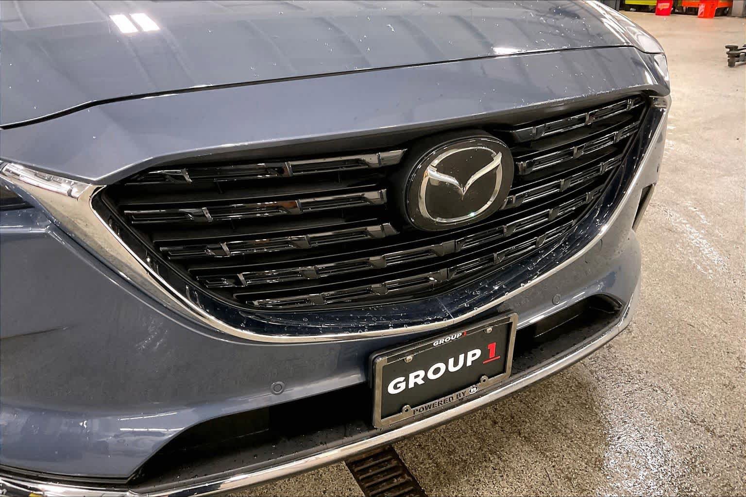 Used 2023 MAZDA CX-9 Carbon Edition AWD/4WD image 29