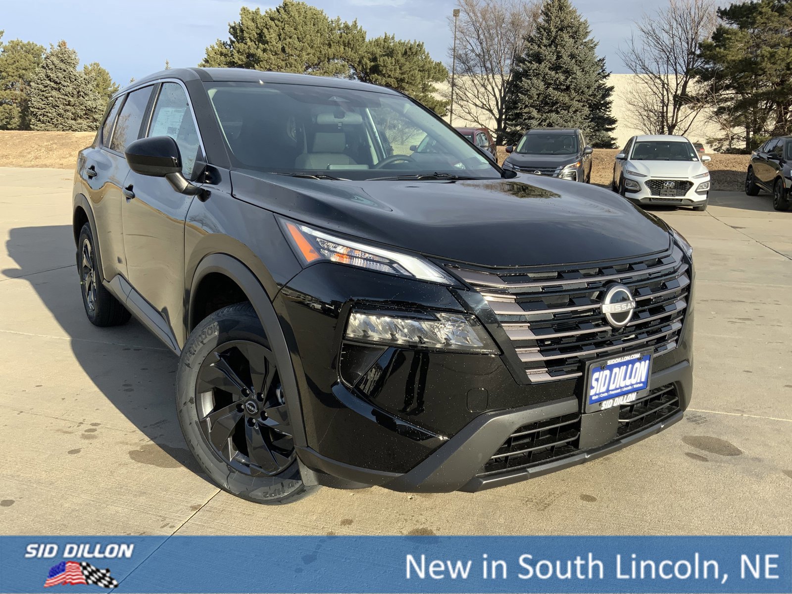 New 2026 Nissan Rogue SV w/ Cold Weather Package image 2