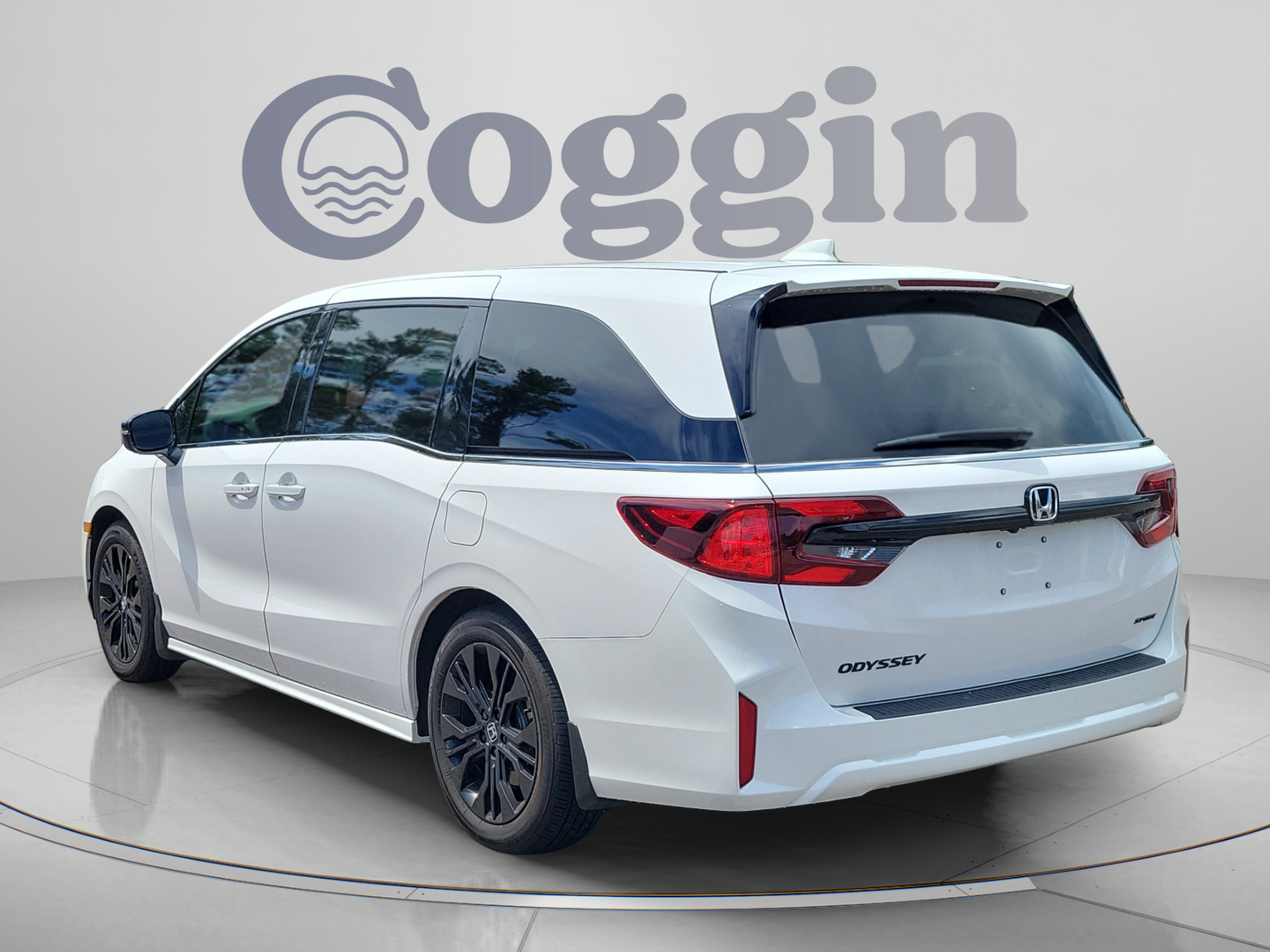 Certified 2026 Honda Odyssey Sport-L image 3