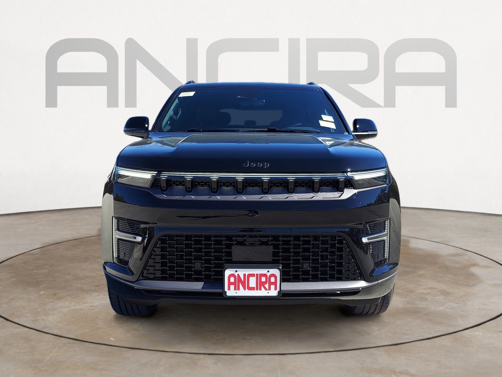 New 2026 Jeep Grand Wagoneer Limited image 5