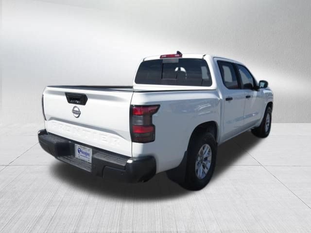 Used 2026 Nissan Frontier S RWD image 3