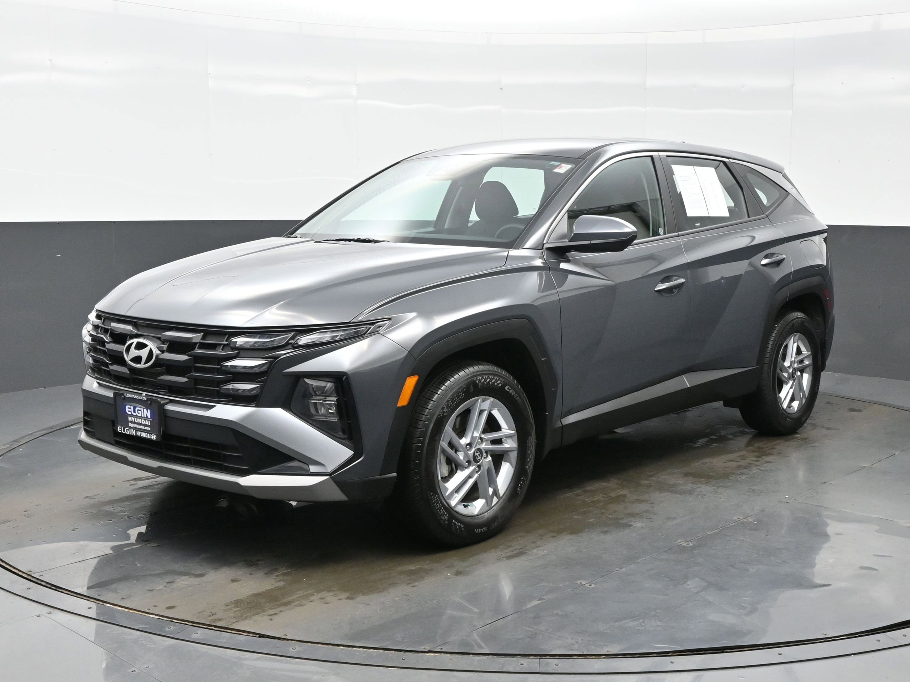 Certified 2026 Hyundai Tucson SE AWD/4WD image 2