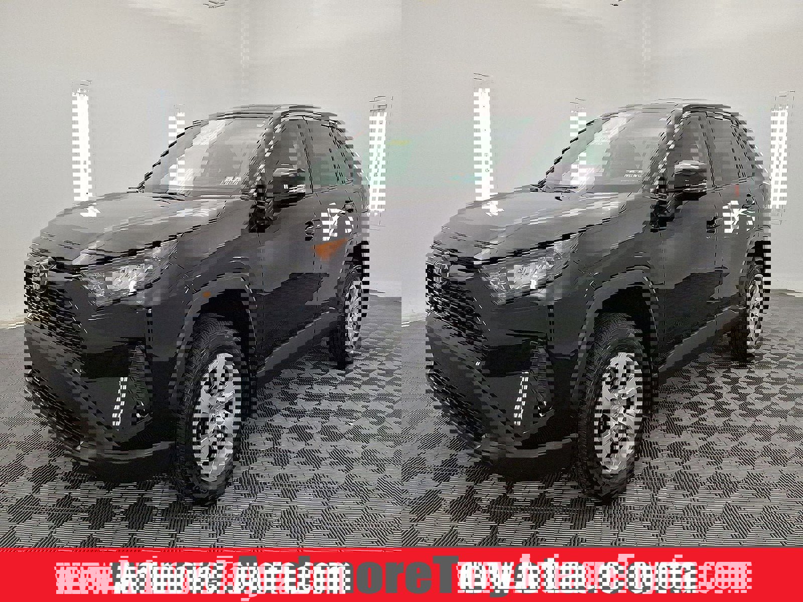 Used 2022 Toyota RAV4 LE