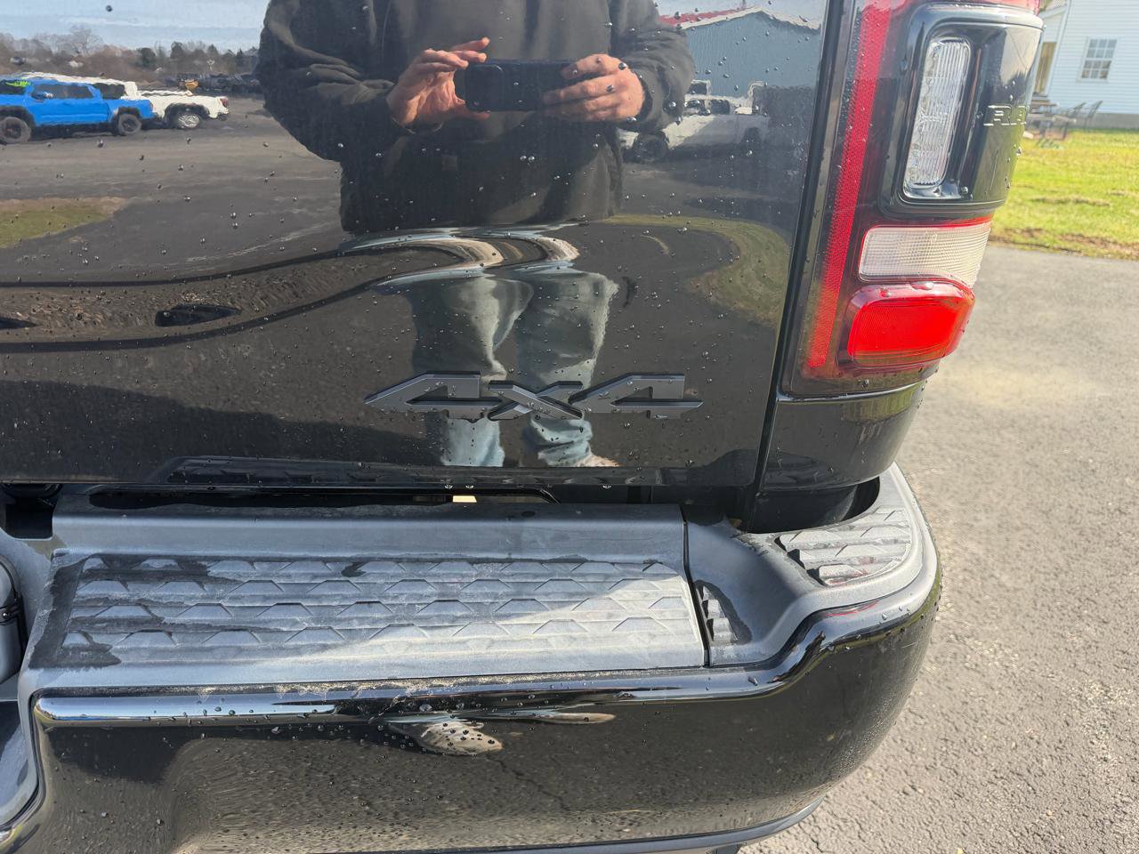 Used 2020 RAM 2500 Laramie image 18