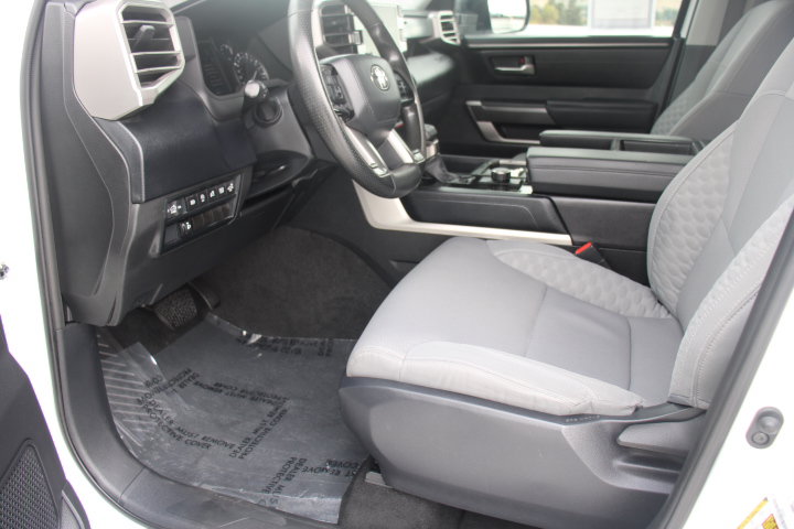 Used 2023 Toyota Tundra SR5 w/ SR5 Convenience Package RWD image 12