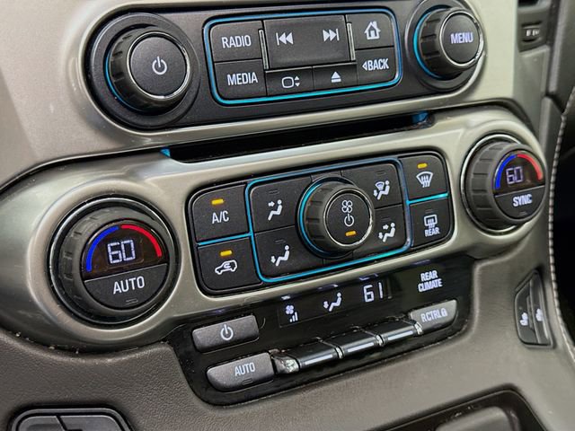 Used 2018 Chevrolet Suburban LT w/ LT Signature Package AWD/4WD image 18