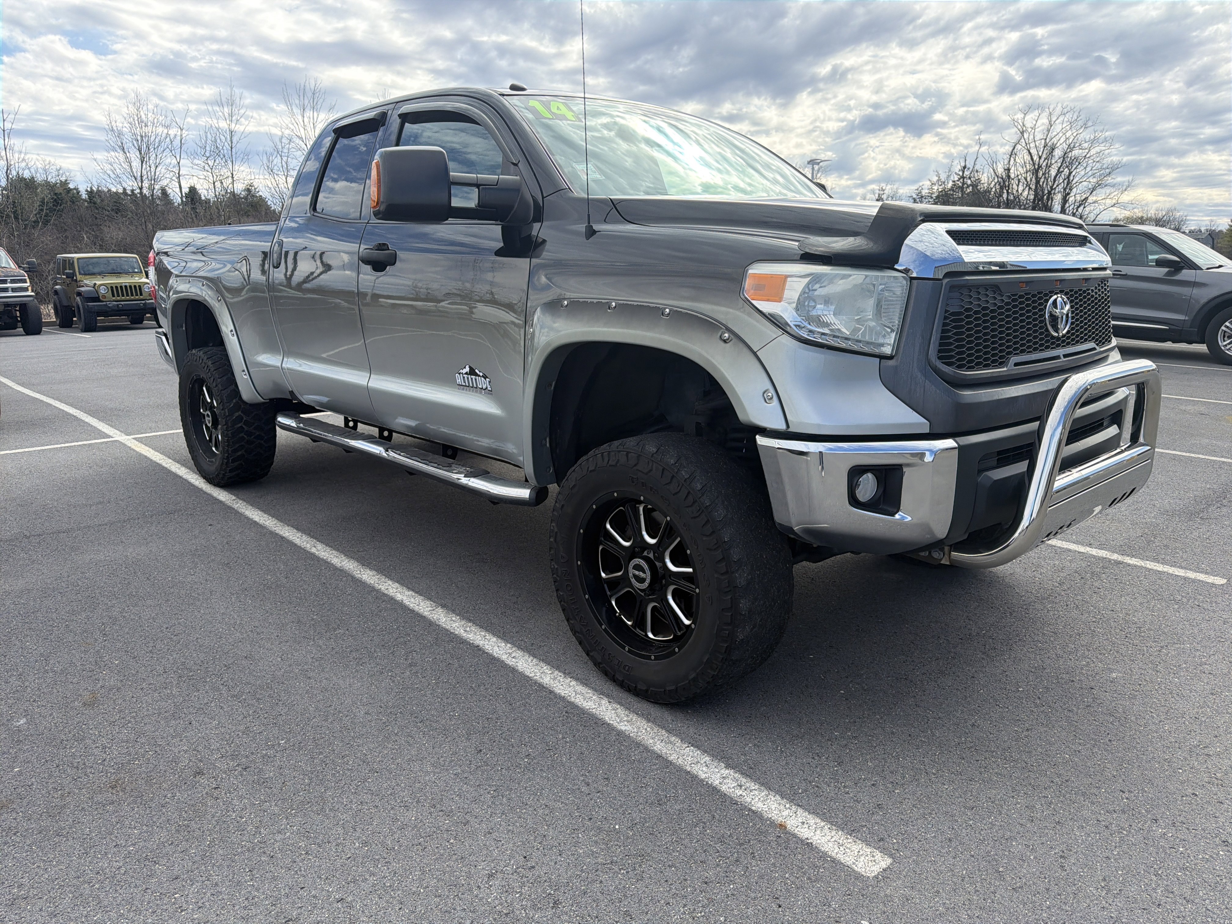 Used 2014 Toyota Tundra SR5