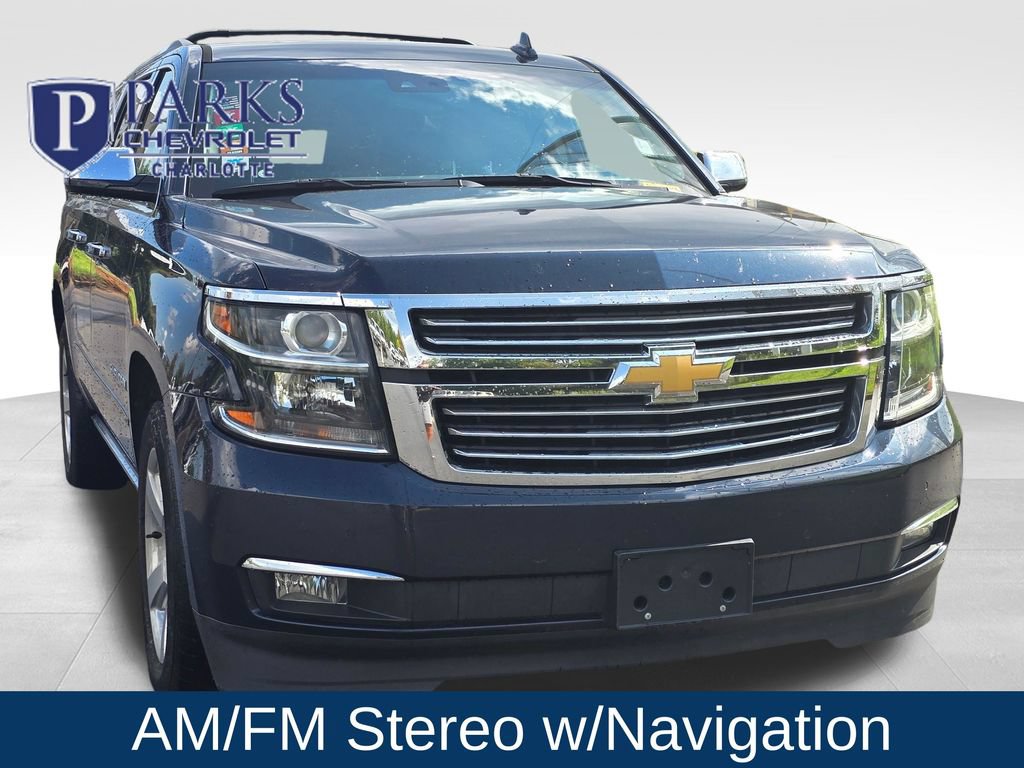 Used 2019 Chevrolet Suburban Premier