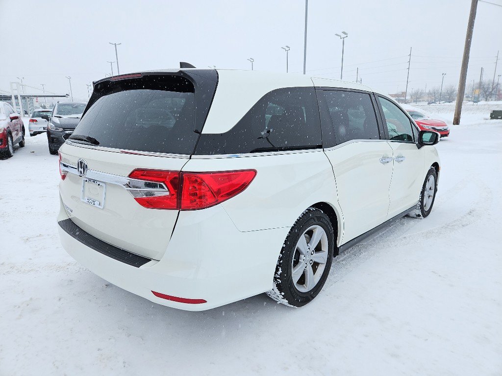 Used 2019 Honda Odyssey EX-L image 4