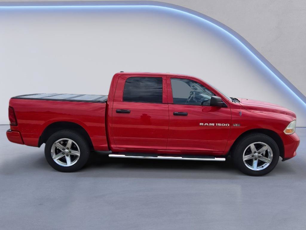 Used 2012 RAM 1500 Express w/ ST Popular Equipment Group AWD/4WD image 6