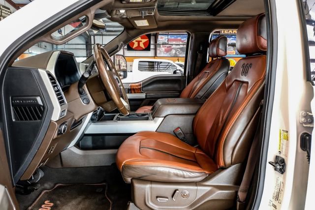 Used 2021 Ford F250 King Ranch w/ King Ranch Ultimate Package image 6