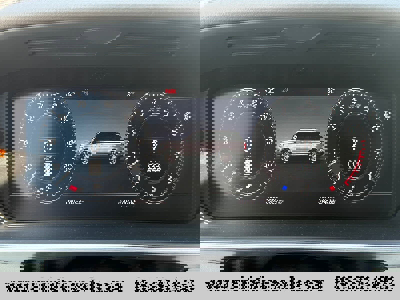 Used 2020 Land Rover Range Rover HSE image 31