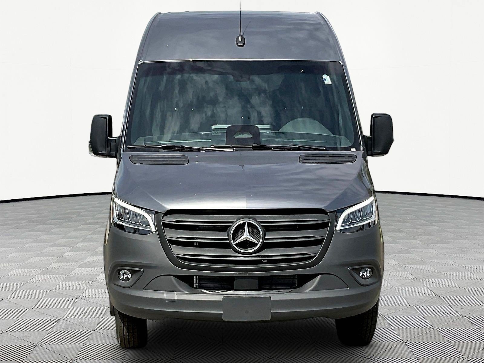 New 2026 Mercedes-Benz Sprinter 4500 image 2
