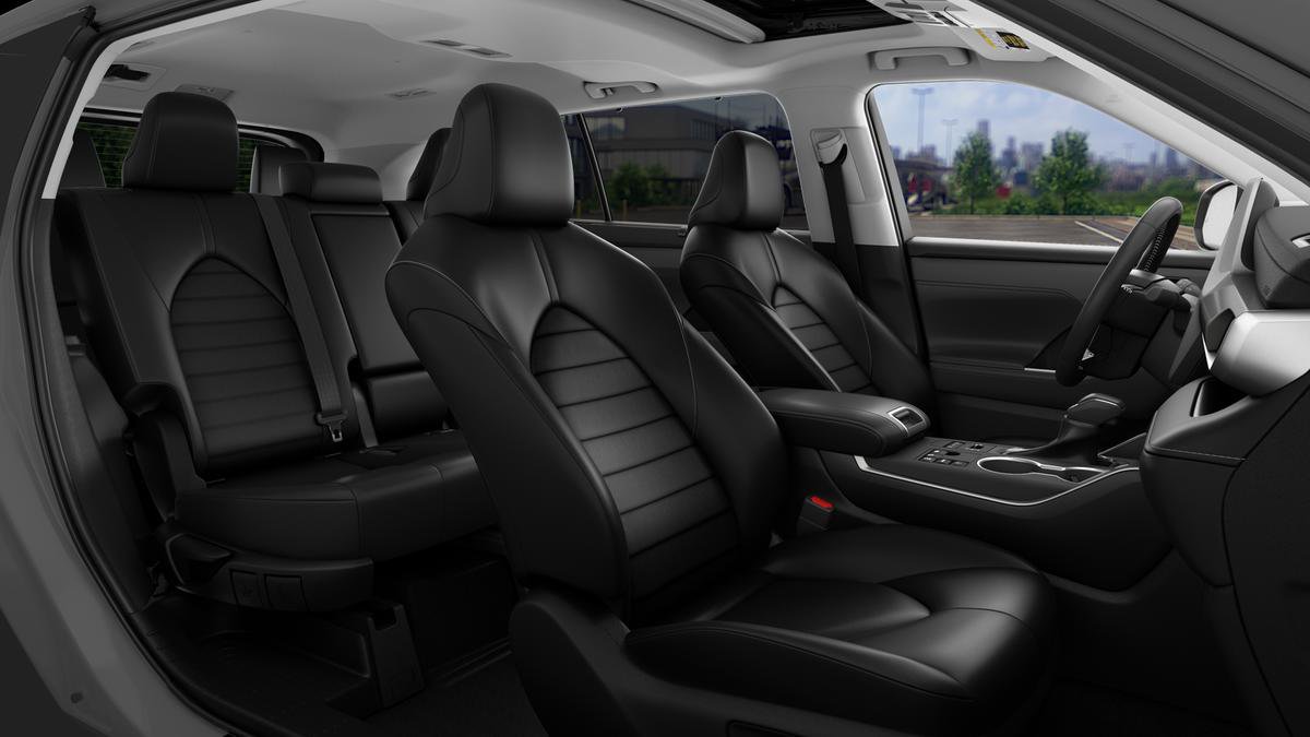 New 2026 Toyota Highlander XLE AWD/4WD image 22