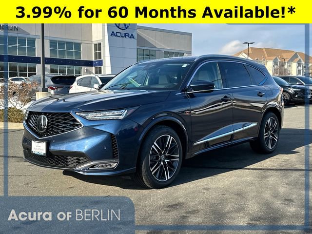 New 2026 Acura MDX SH-AWD w/ Advance Package image 1